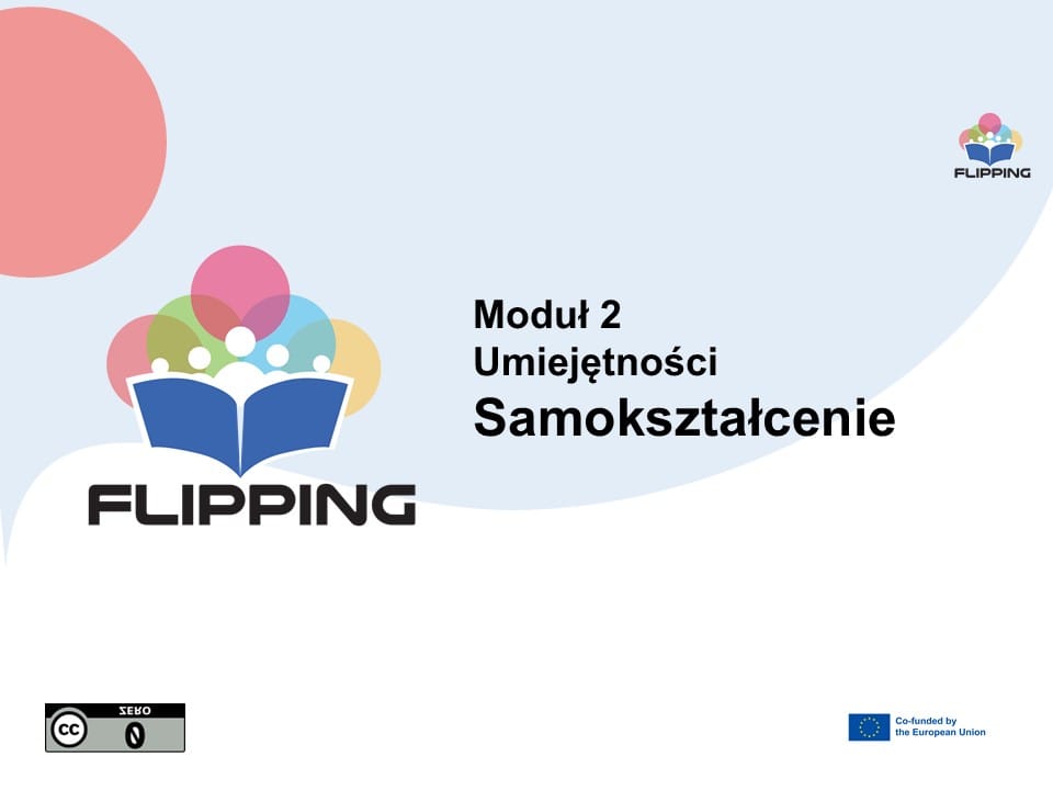 MODUŁ 2: Umiejętności MODUŁ 2: Umiejętności