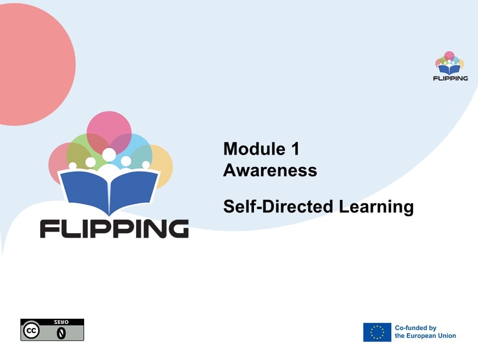 MODULE 1: Awareness MODULE 1: Awareness