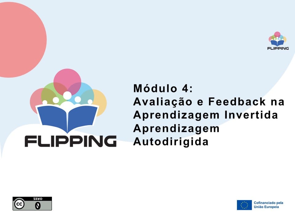 MÓDULO 4: Avaliação e Feedback MÓDULO 4: Avaliação e Feedback