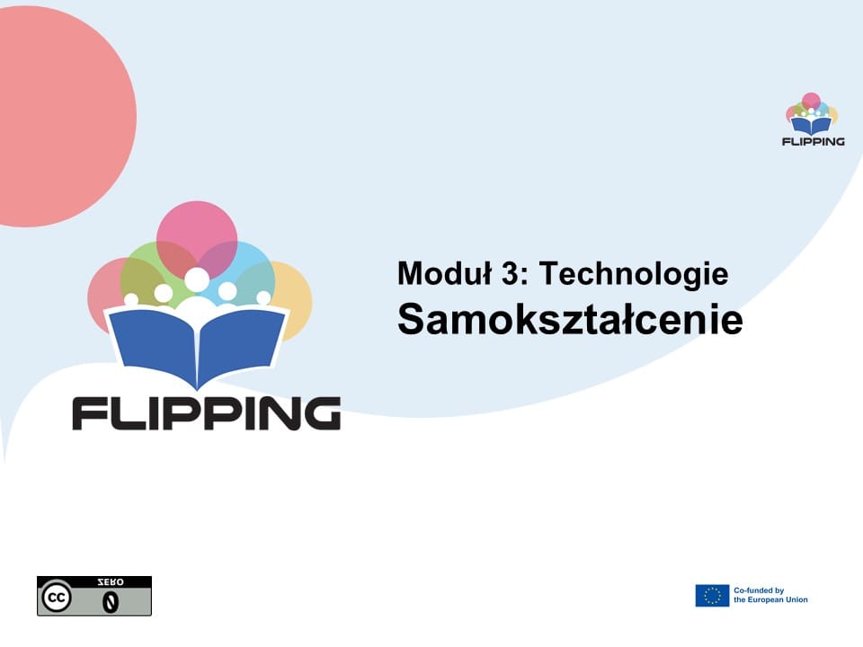 MODUŁ 3: Technologie MODUŁ 3: Technologie