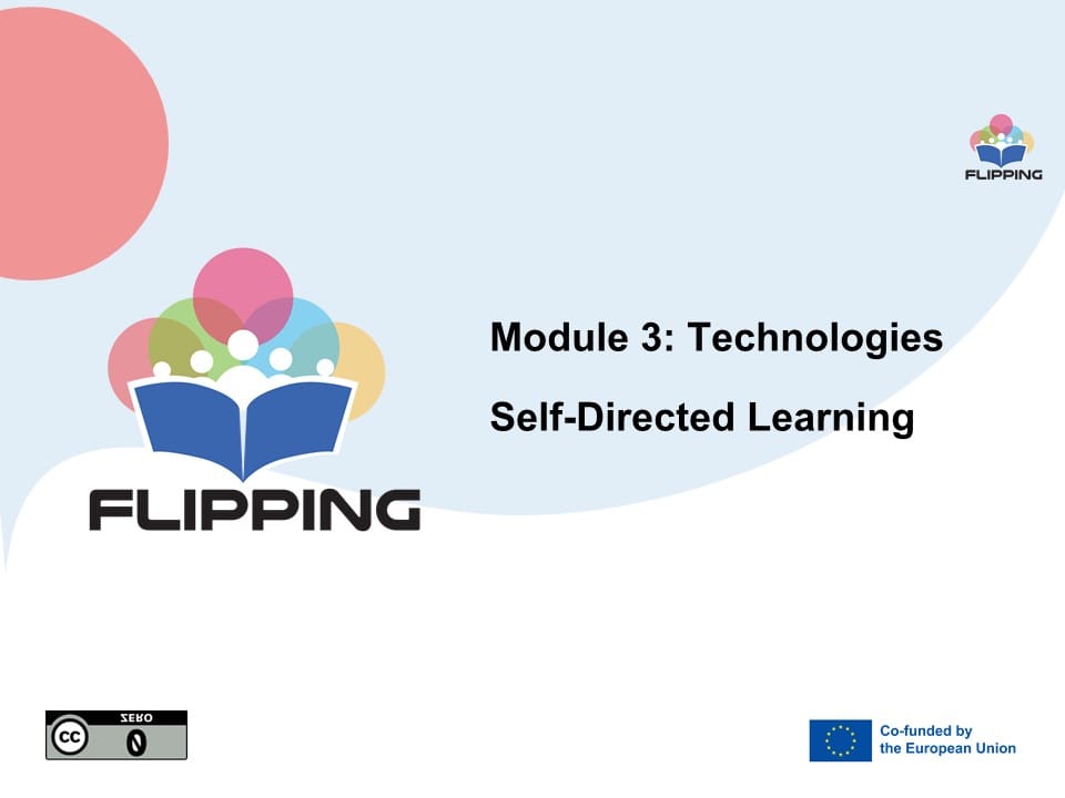 MODULE 3: Technologies MODULE 3: Technologies