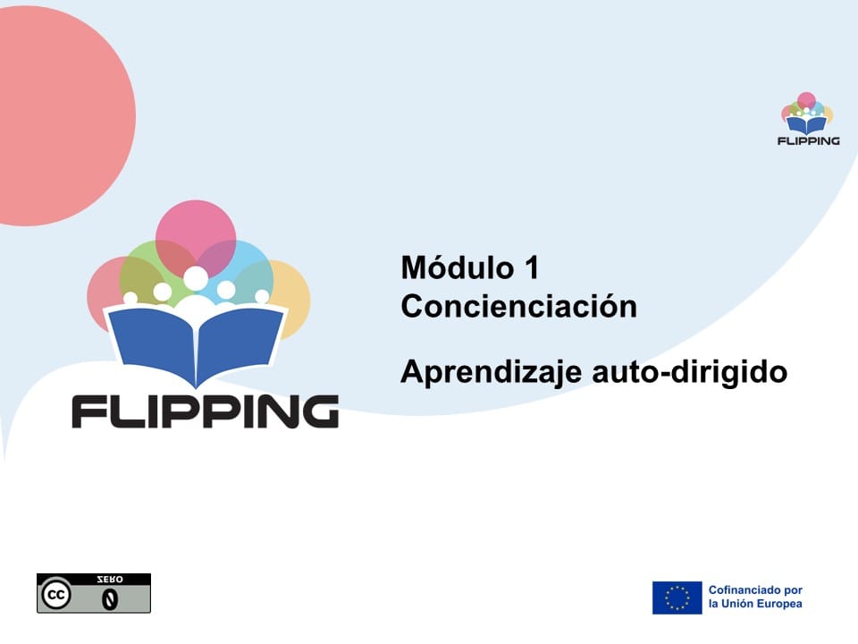 MÓDULO 1: Concienciación MÓDULO 1: Concienciación