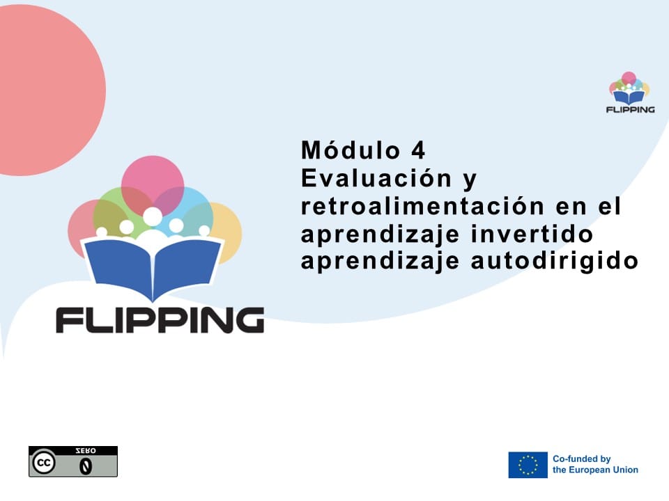 MÓDULO 4: Evaluación y retroalimentación MÓDULO 4: Evaluación y retroalimentación